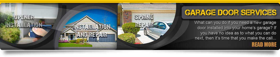 Pro East Cobb Garage Repair