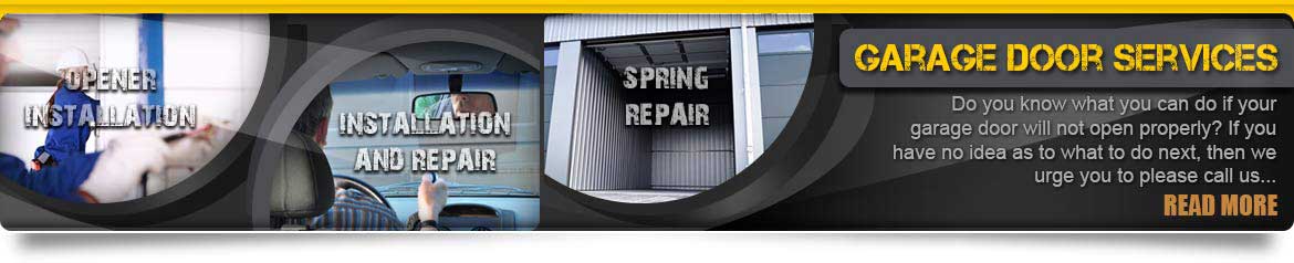 Pro East Cobb Garage Repair